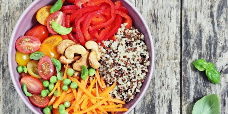 Est-ce que les végétarien mange du saumon ?