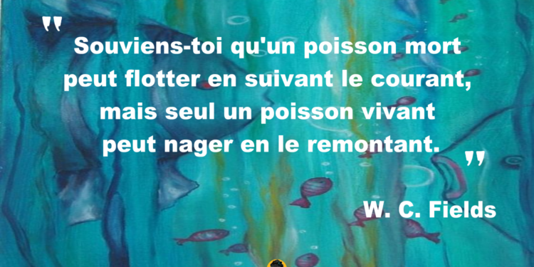Est-ce que un poisson pense ?