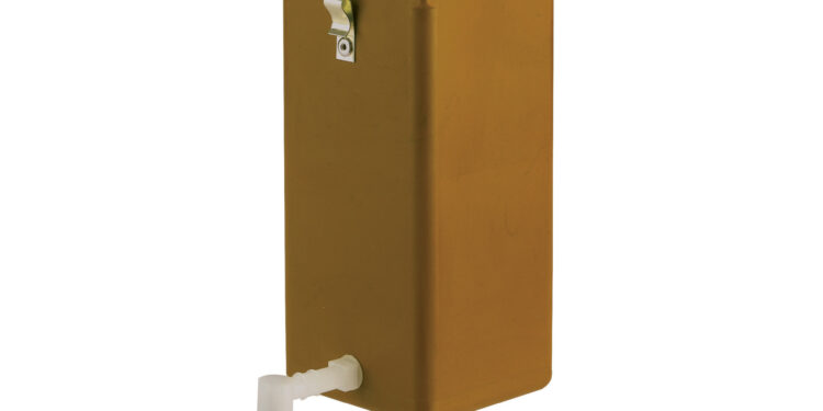 Est-ce qu'un lapin peut boire dans une gamelle d'eau ?