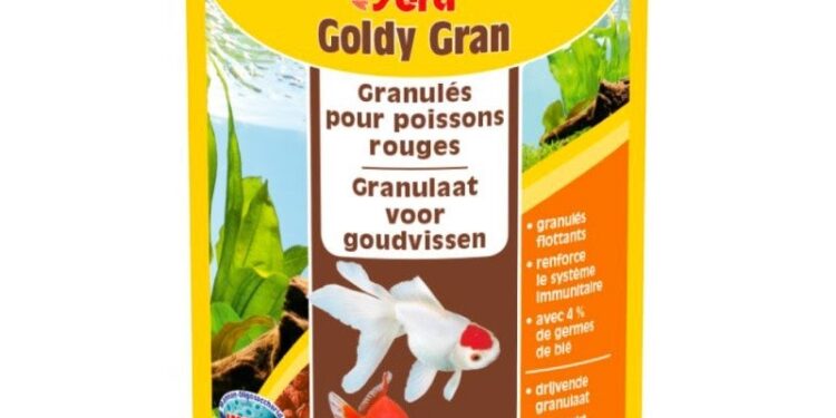 Est-ce qu'un poisson rouge peut rester sans manger ?