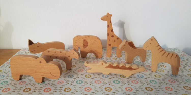 Est-ce qu'une biche a des cornes ?