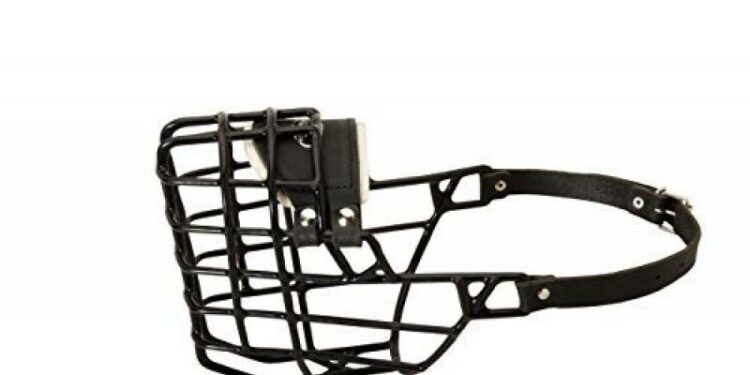 Est-ce qu'une muselière empêcher un chien d'aboyer ?