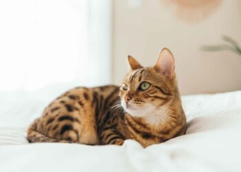 Est-il bon de couper les griffes d'un chat ?