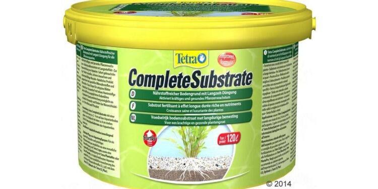 How do you set up a Tetra aquarium?