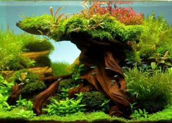 Is it hard to aquascape?