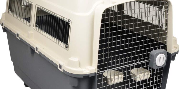 Où acheter une cage IATA ?