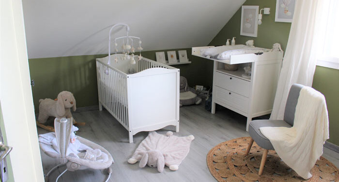 Où faire dormir un lapin nain ?