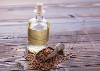 Où mettre de l'huile de lin ?