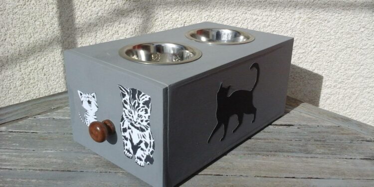 Où placer la litière d'un chat dans un appartement ?