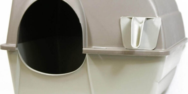 Où placer la litière et la gamelle du chat ?