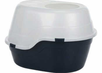 Où placer la litière et la gamelle du chat ?