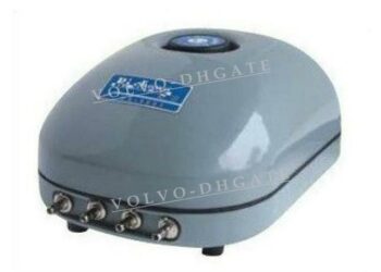 Où placer la pompe dans un aquarium ?