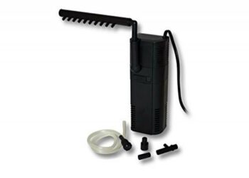 Où placer la pompe dans un aquarium ?