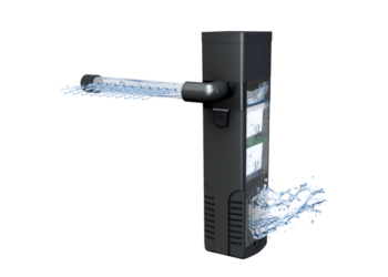 Où placer l'aspiration dans un aquarium ?