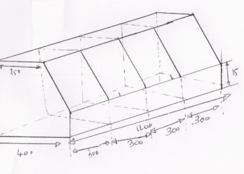 Où placer le perchoir dans un poulailler ?