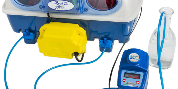 Où placer l'hygromètre ?