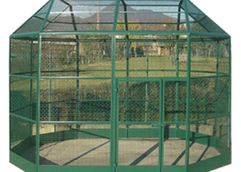 Où placer une volière extérieure ?