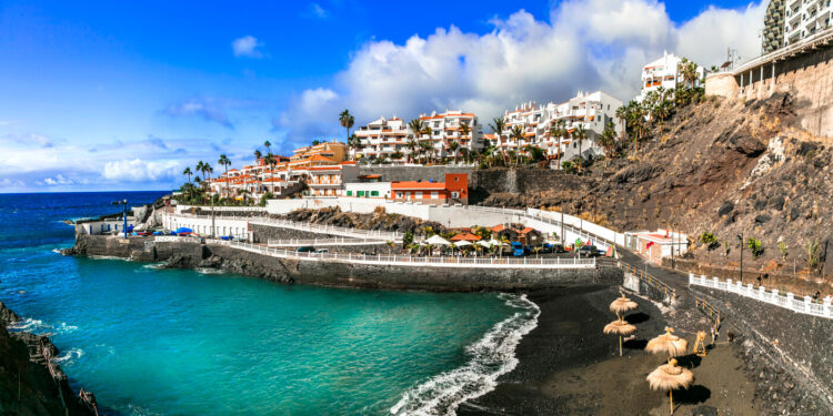 Où se baigner en avril au Canaries ?