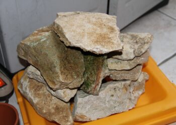 Où trouver de la pierre calcaire ?