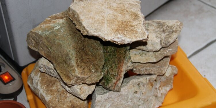 Où trouver de la pierre calcaire ?