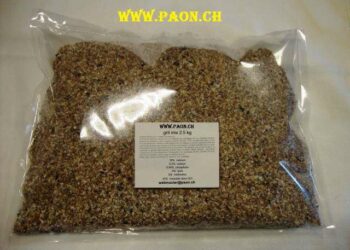 Pourquoi du sable pour les poules ?