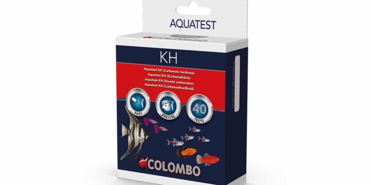 Pourquoi le KH augmente ?