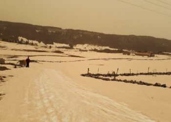 Pourquoi le sable du Sahara est radioactif ?