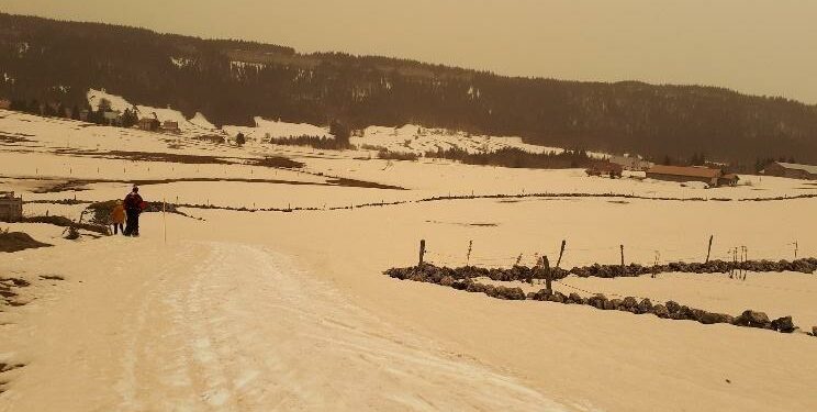 Pourquoi le sable du Sahara est radioactif ?