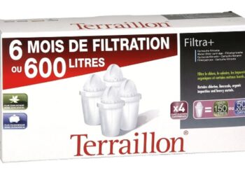 Pourquoi l'eau de l'aquarium est trouble ?