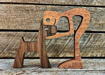 Pourquoi les chiens mangent des bâtons ?