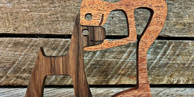 Pourquoi les chiens mangent des bâtons ?