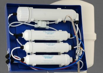 Pourquoi mettre de l'eau osmosée ?