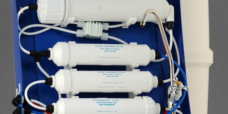 Pourquoi mettre de l'eau osmosée ?