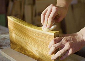 Pourquoi mettre de l'huile sur le bois ?