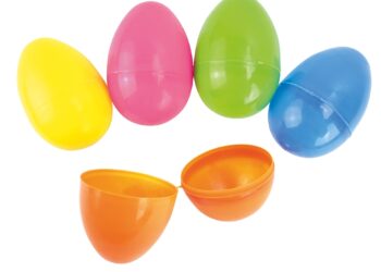 Pourquoi mettre des faux œufs aux poules ?