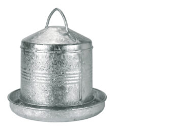 Pourquoi mettre du vinaigre dans l'eau des poules ?