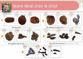 Pourquoi mon chiot de 2 mois à la diarrhée ?