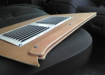 Pourquoi ne pas boucher les aérations ?