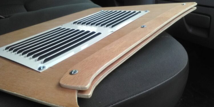 Pourquoi ne pas boucher les aérations ?