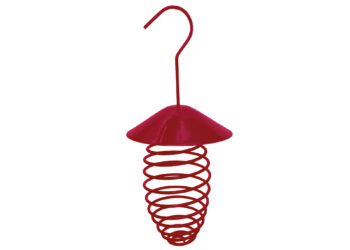 Pourquoi ne pas donner des boules de graisse aux oiseaux ?