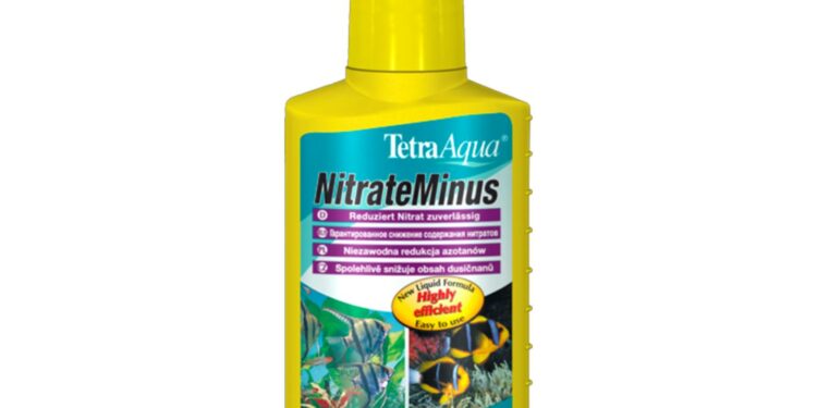 Pourquoi nitrate dans l'eau ?