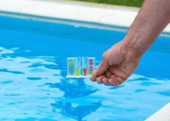 Pourquoi pH piscine trop haut ?