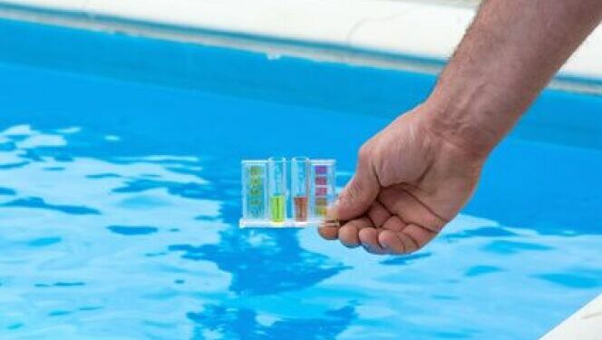 Pourquoi pH piscine trop haut ?