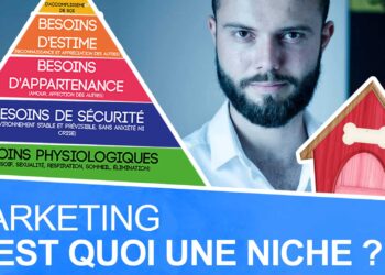 Pourquoi un marché de niche ?