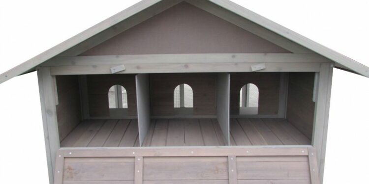 Pourquoi un pigeonnier ?