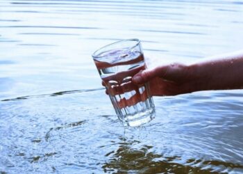 Quand boire de l'eau salée ?