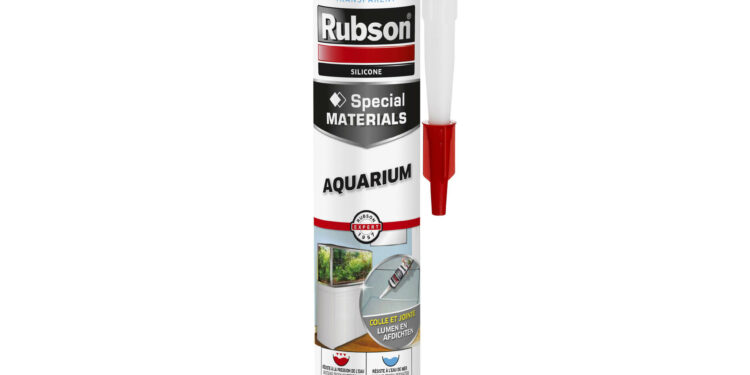 Quand changer les joints d'un aquarium ?