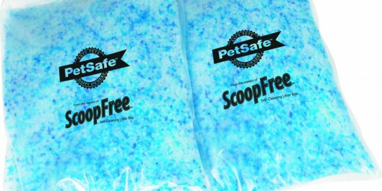 Quand changer litière cristal ?