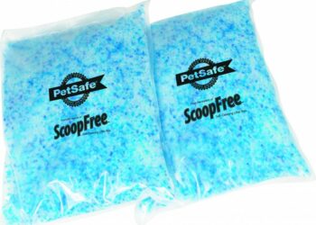 Quand changer litière cristal ?