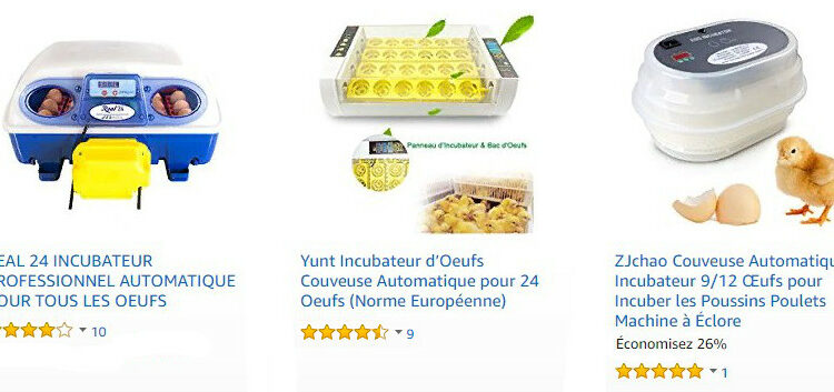 Quand doit arrêter de tourner les œufs dans une couveuse ?